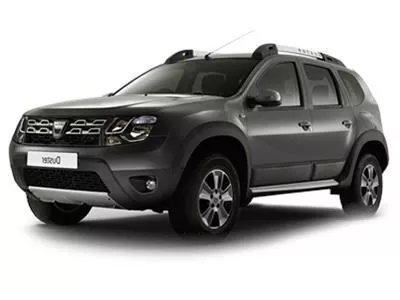 DUSTER 1.5LDCI 90CH 4X2 HSDCL6