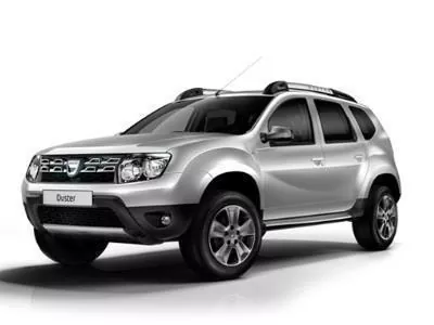 DUSTER PRESTIG1.5DCI110 GSDADF